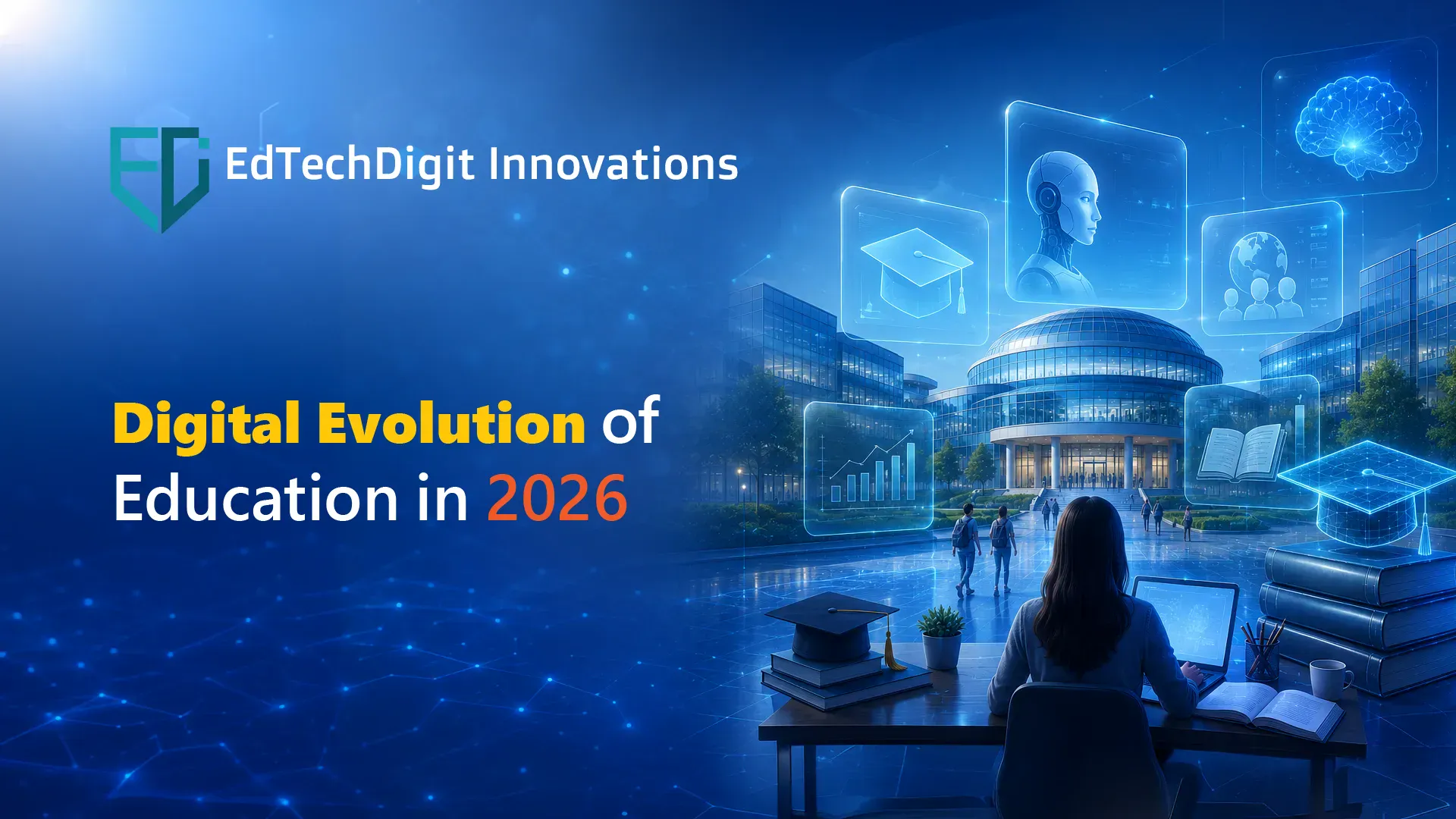 Digital Transformation in Education: Latest Trends & Challenges