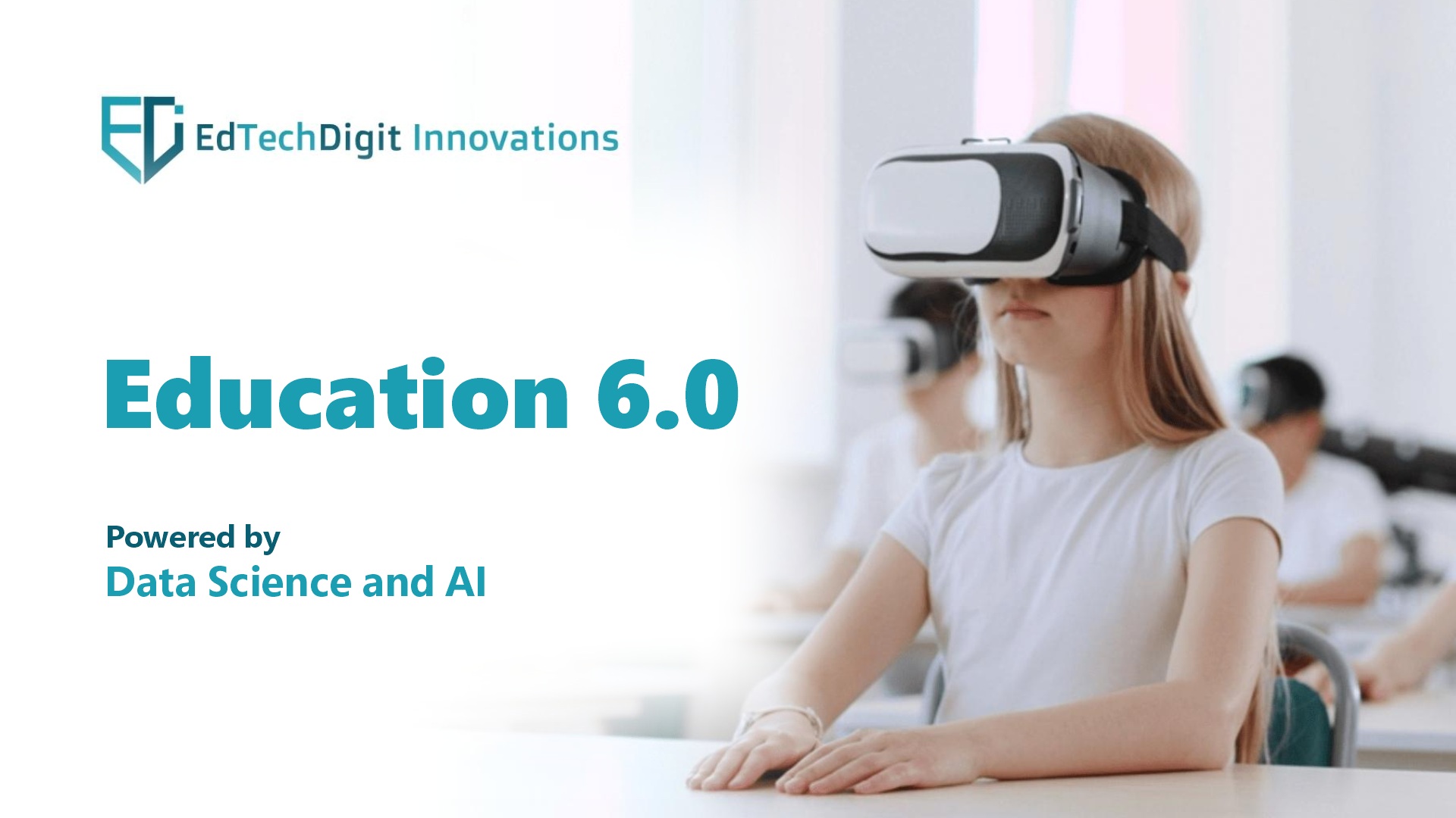 Education 6.0 - Do Data Science and AI Have A Role to Play?