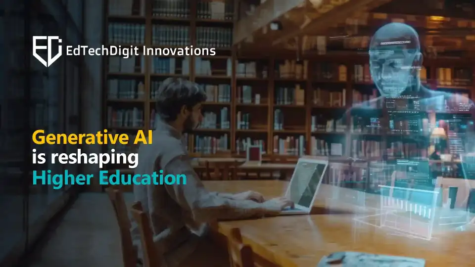 Generative AI and Its Increasing Impact on Higher Education
