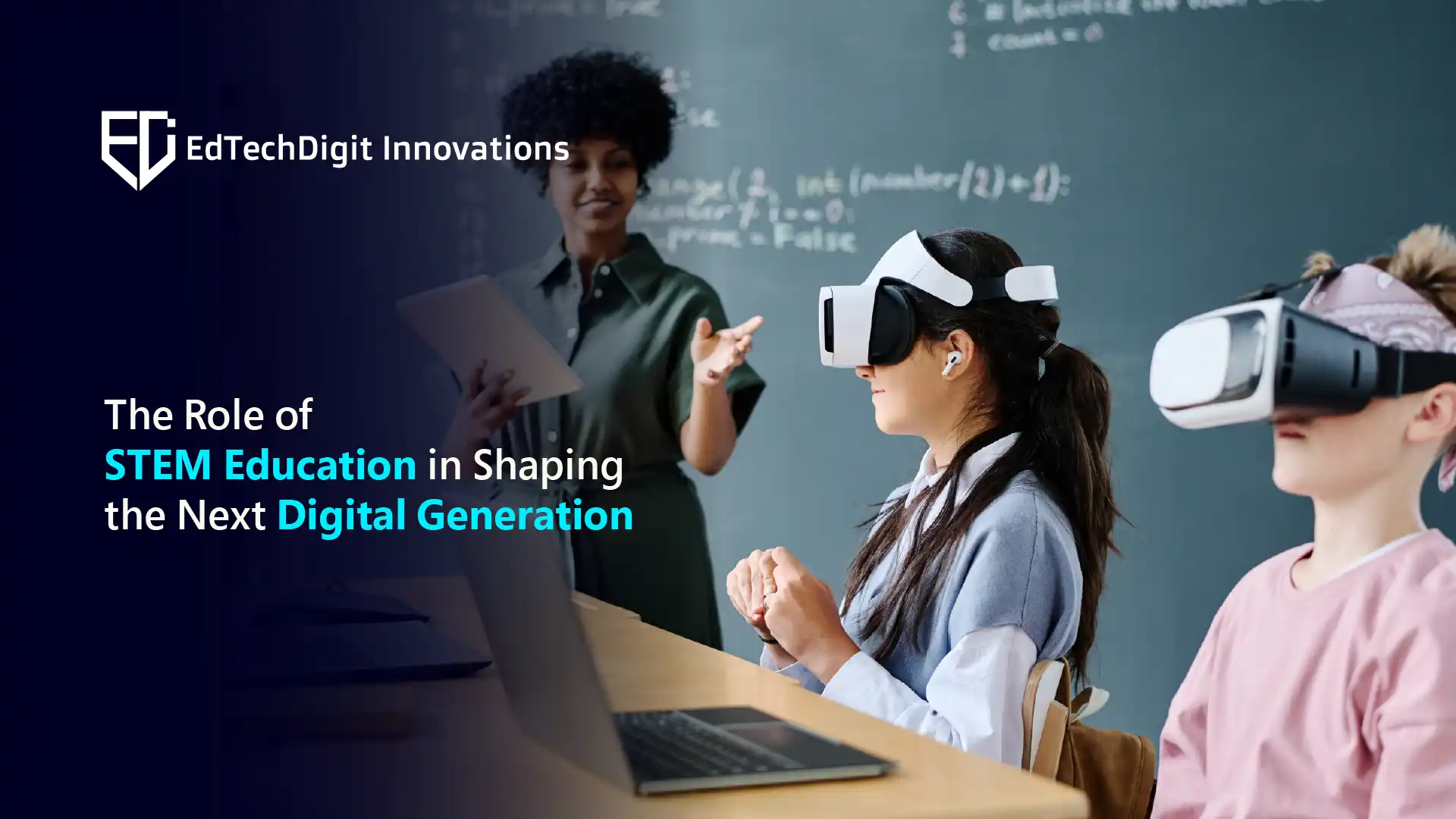 Growing Role of STEM Education in a AI-Driven World