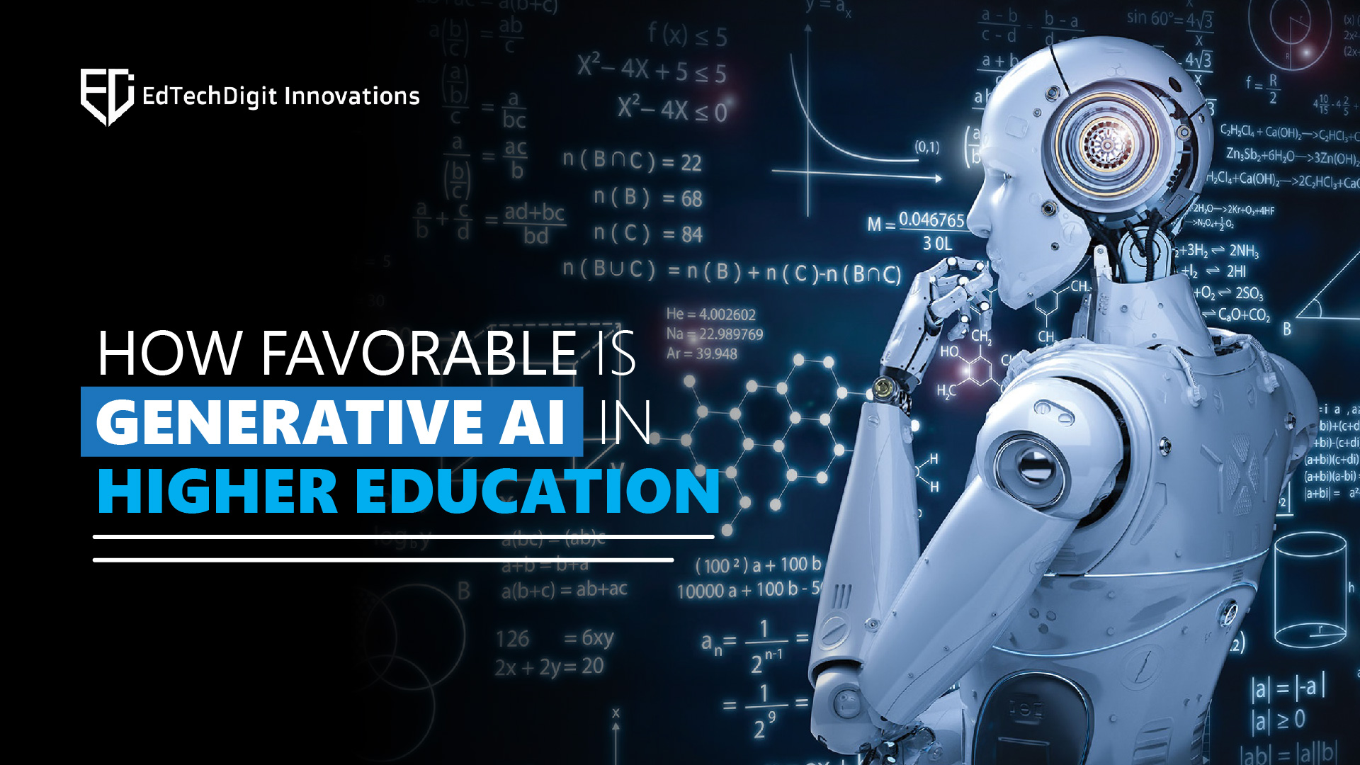How Favorable is Generative AI in Higher Education?