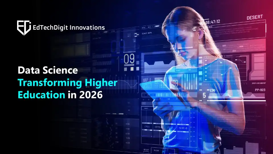 How To Transform Higher Education with Data Science in 2026