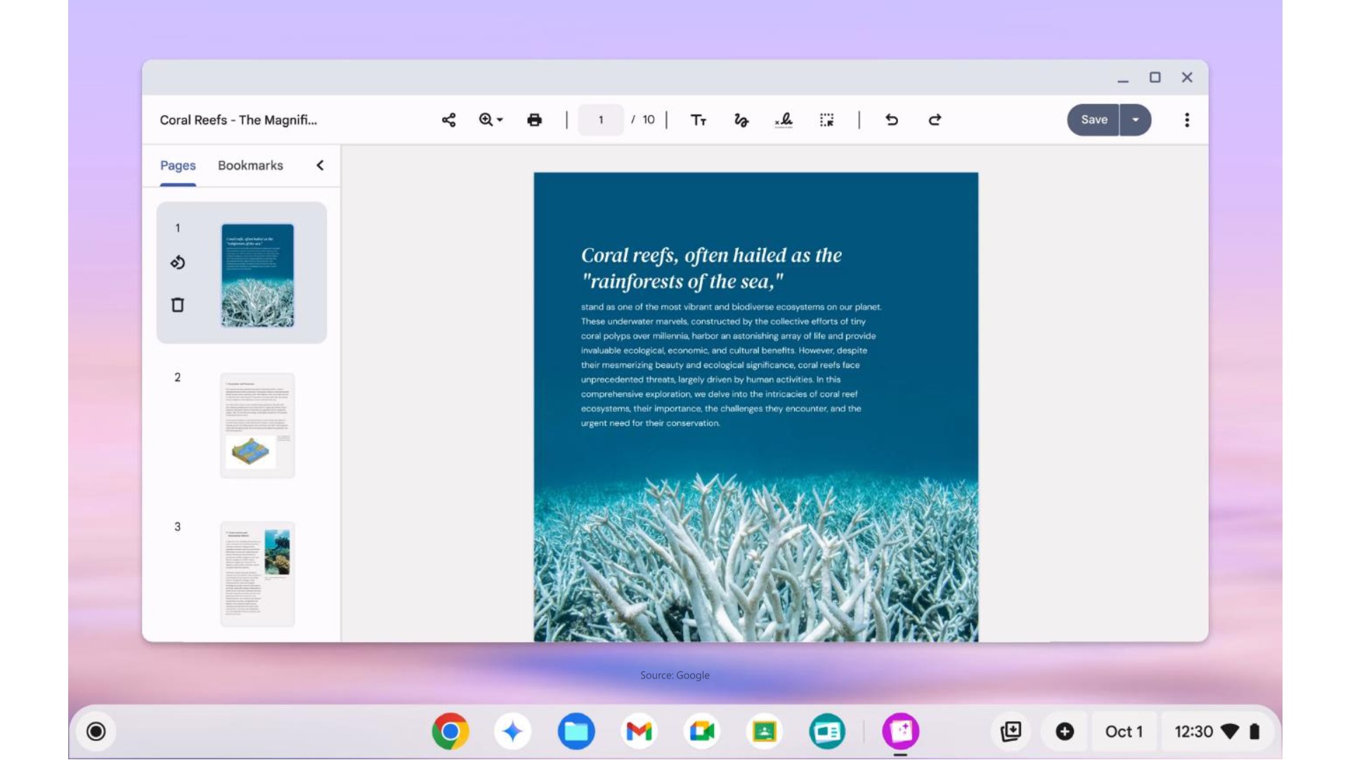 Learning Management System