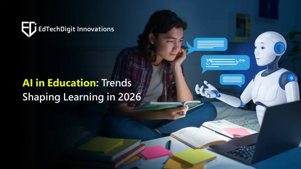Learning Reimagined: AI’s Role in Education 2026