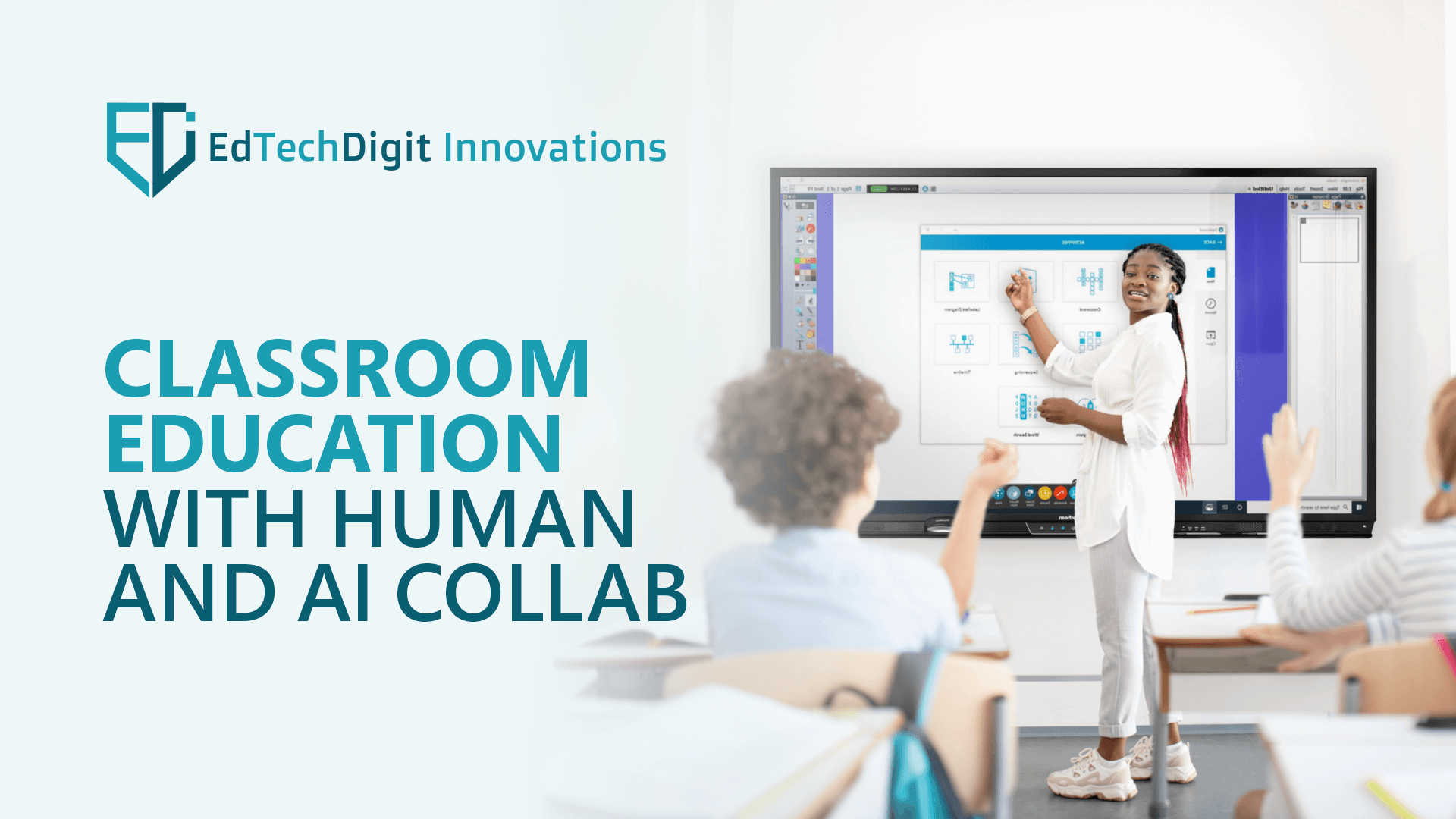 Reimagining Classroom Education with Human and AI Collab