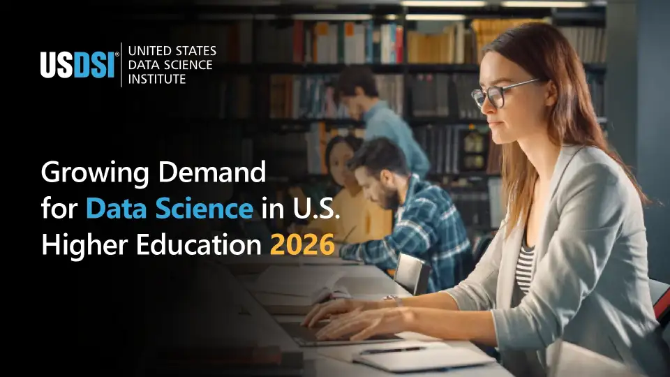 Rising Need for Data Science in US Higher Education 2026