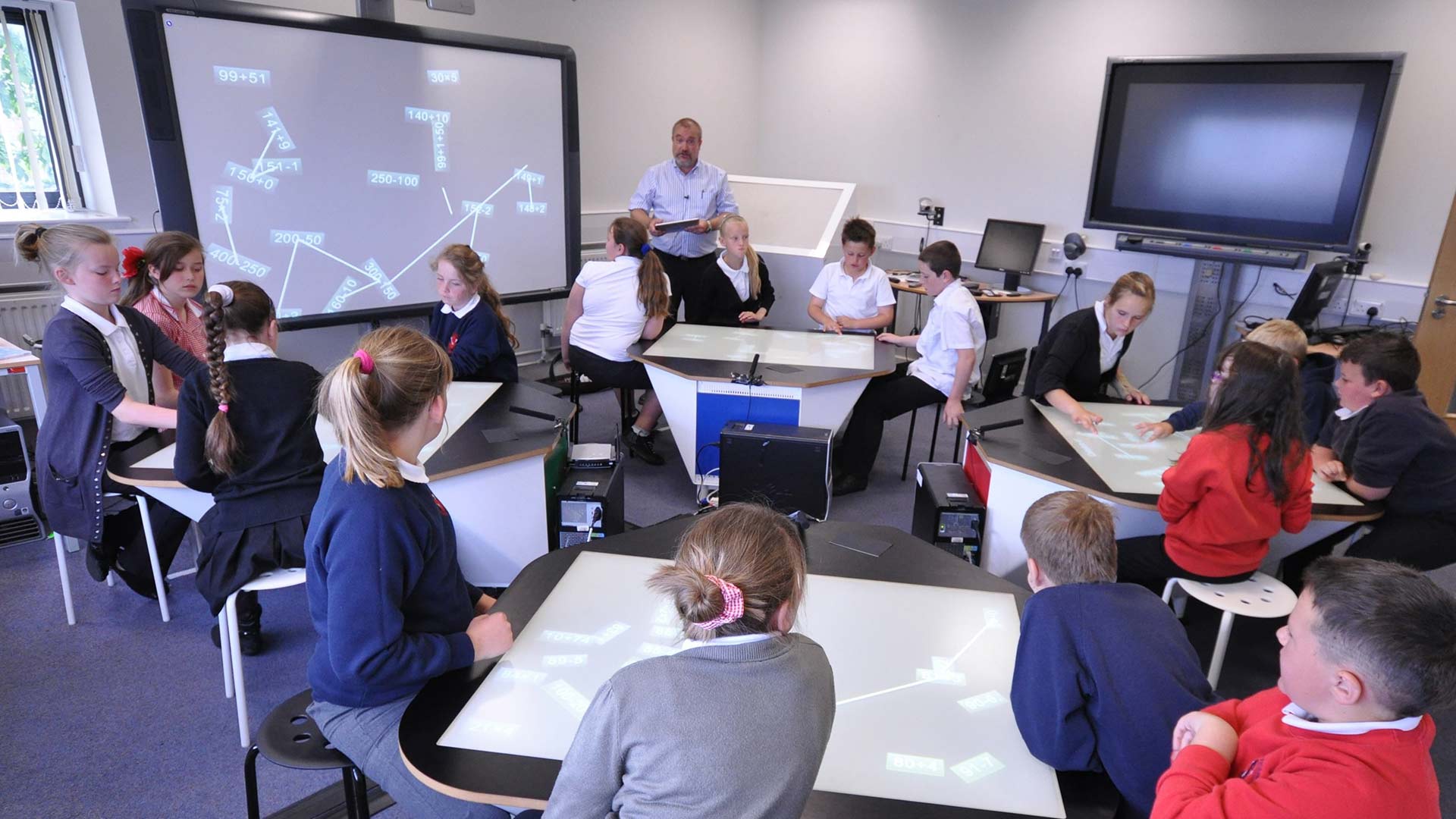 The Evolution of Technology in the Classroom
