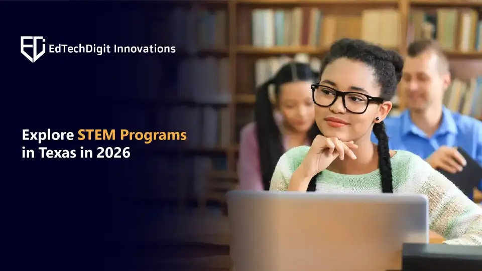 Top STEM Programs for High School Students in Texas