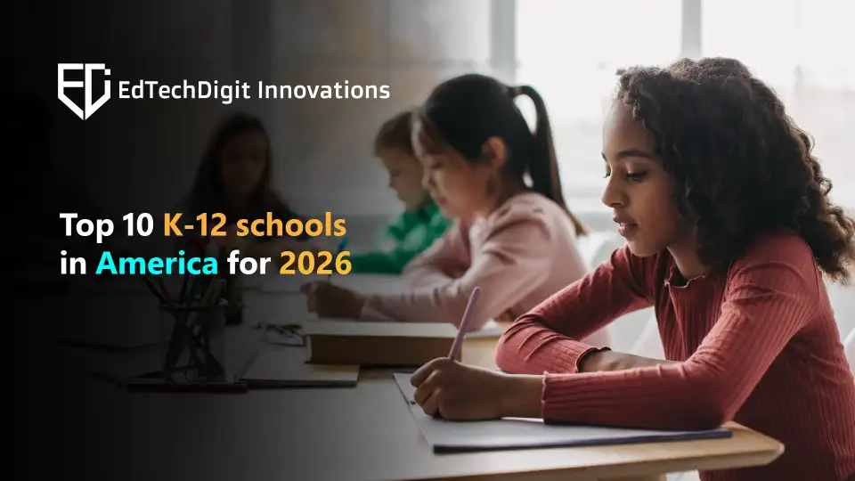 What are the Top 10 K-12 schools in America for 2026?