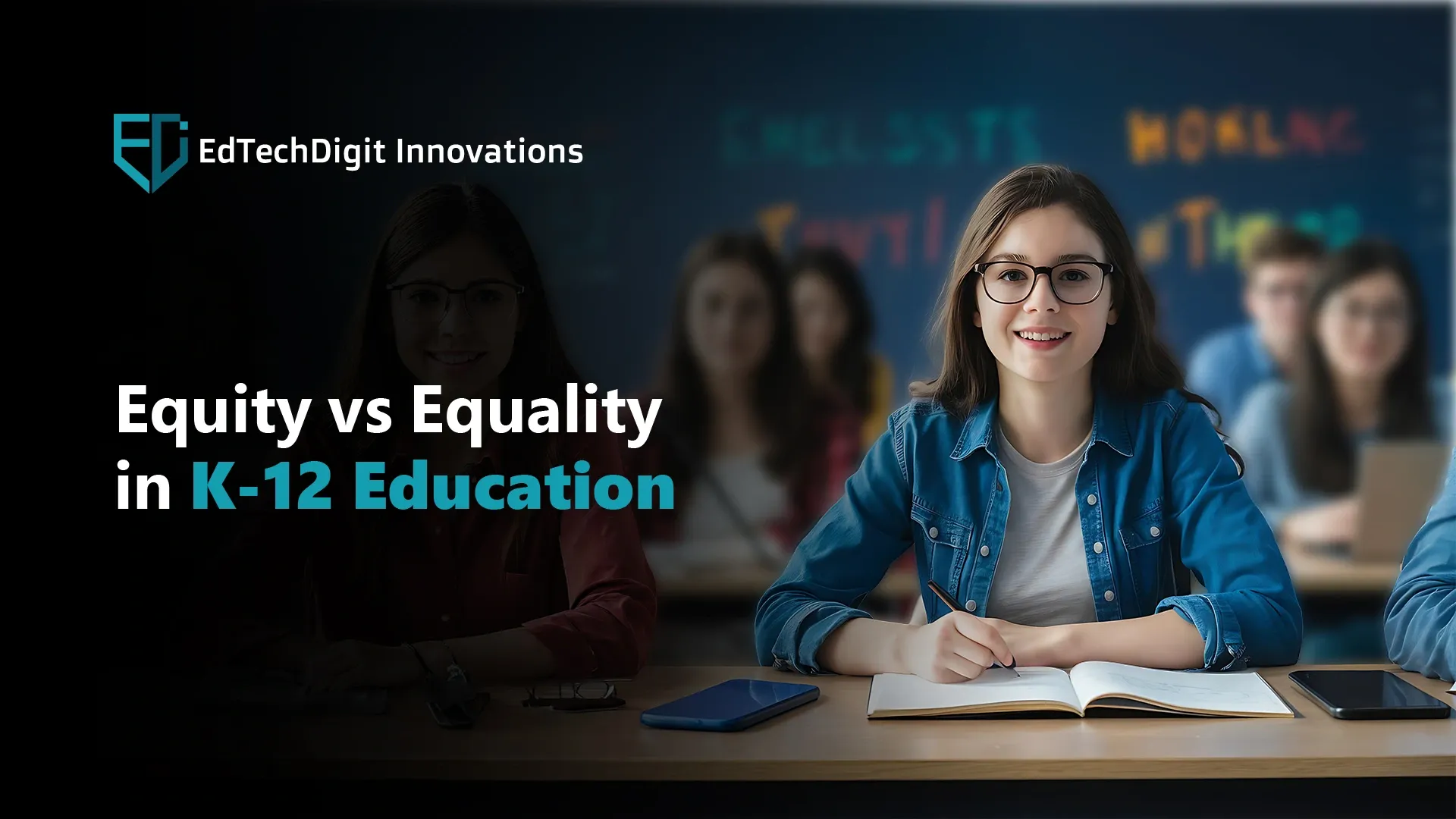 What is Equity & Equality in K-12 Education in Schools?