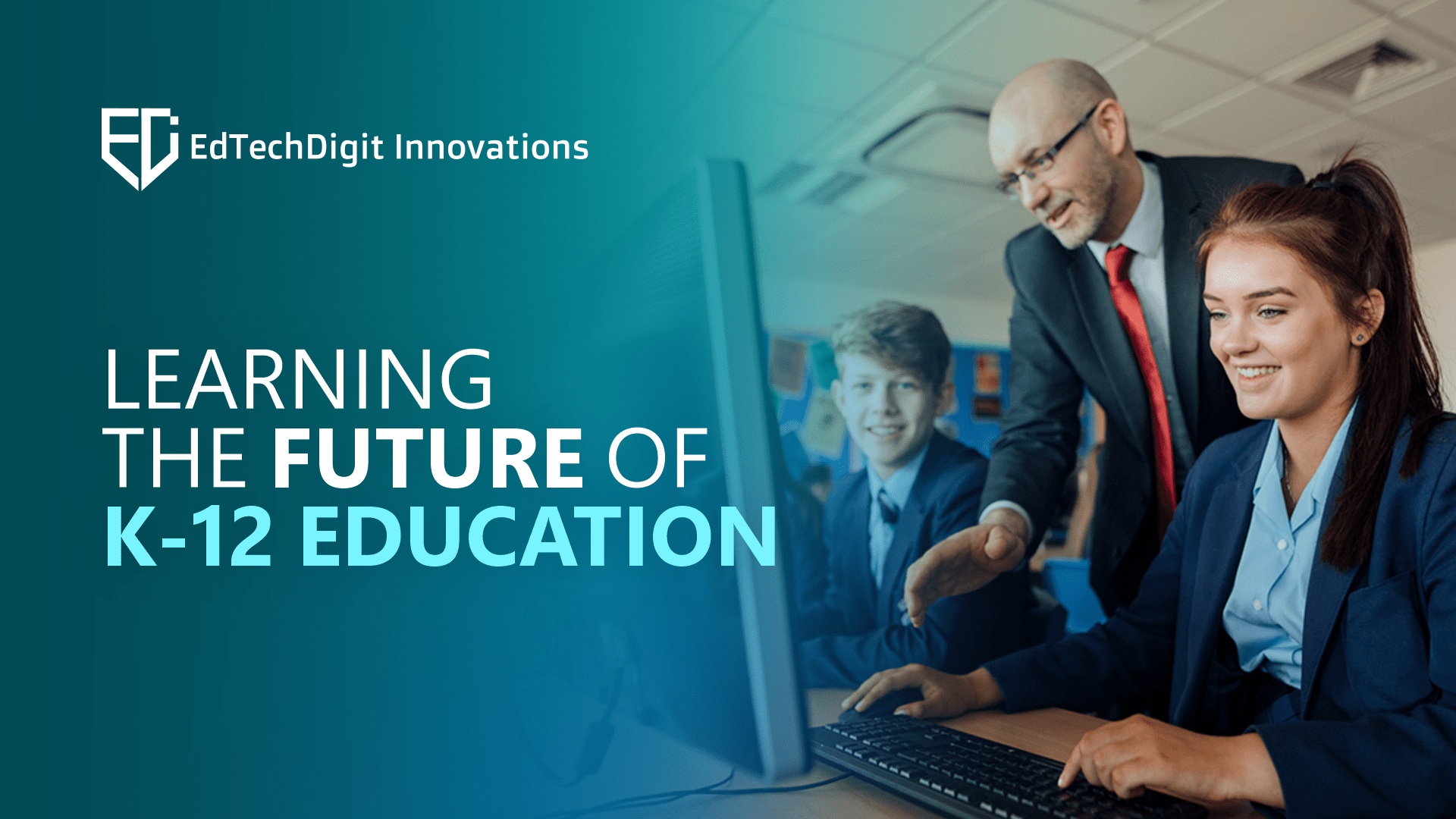 Why is Blended Learning the Future of K-12 Education?