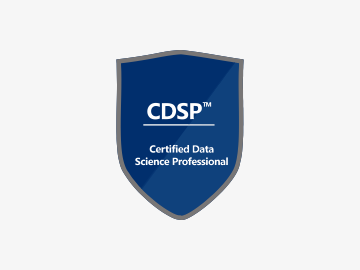 Certified Data Science Professional (CDSP™)